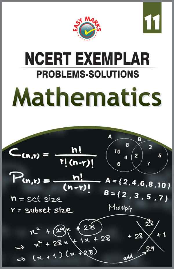 FullMarks MATHEMATICS EXEMPLAR CLASS XI