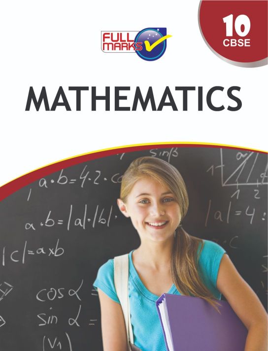 FullMarks Mathematics Fullmarks Support book CLass X