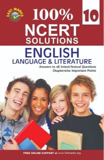 FullMarks English Easy Marks ncert Solution cousre B CLASS X