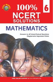 FullMarks Mathematics Easy Marks ncert Solution CLASS VI