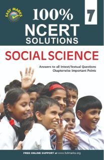 FullMarks Social Science Easy Marks ncert Solution CLASS VII