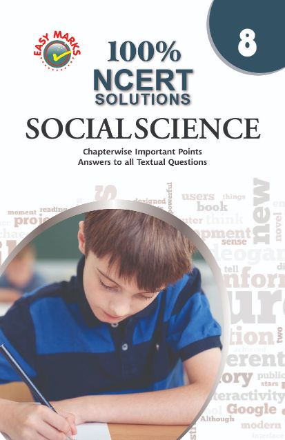 FullMarks Social Science Easy Marks ncert Solution CLASS VIII