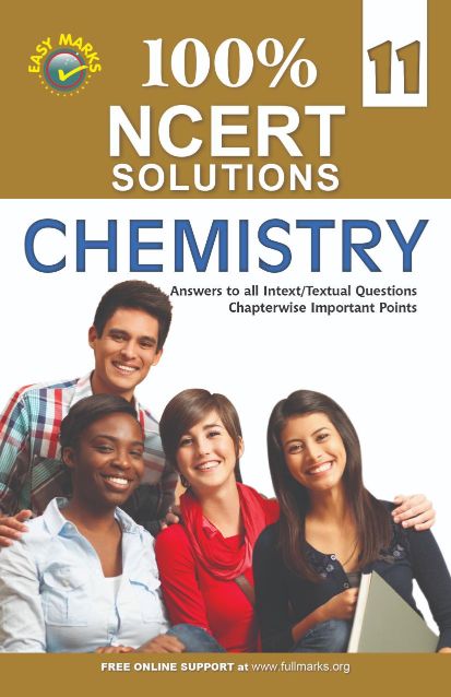 FullMarks Chemistry Easy Marks ncert Solution CLASS XI