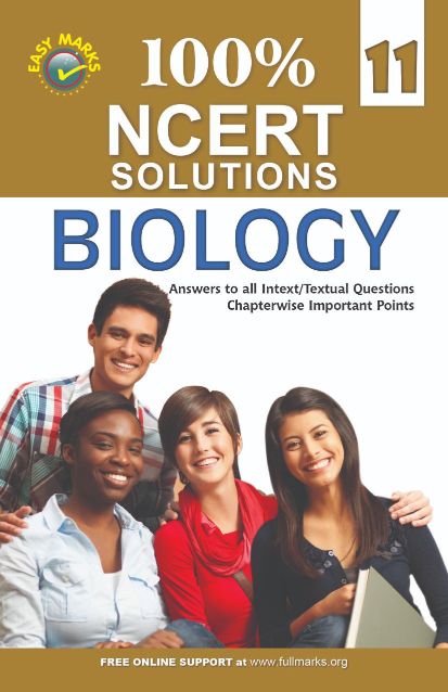 FullMarks Biology Easy Marks ncert Solution CLASS XI