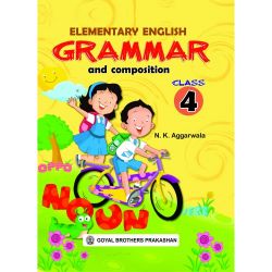 Goyal Elementary English Grammar and Composition Class IV 