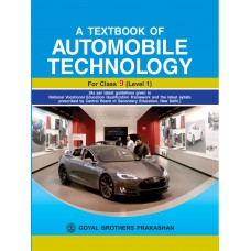 Goyal A Textbook of Automobile Technology Class IX 