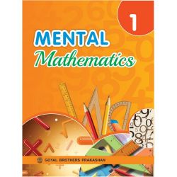 Goyal Mental Mathematics Class I 