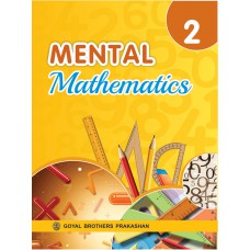 Goyal Mental Mathematics Class II 