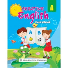 Goyal Creative English Coursebook A 