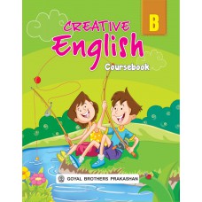 Goyal Creative English Coursebook B 