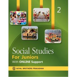 Goyal Social Studies For Junior Class II 