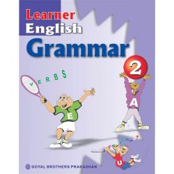 Goyal Learner English Grammar Class II 