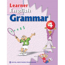 Goyal Learner English Grammar Class IV 