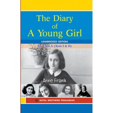 Goyal The Diary of a Young Girl by Anne Frank Class X