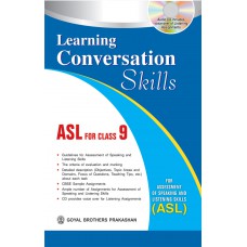 Goyal Advanced Conversation Skills Class XI