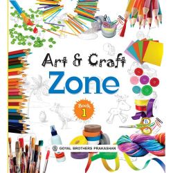 Goyal Art and Craft Zone Class I 