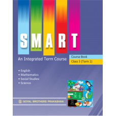 Goyal Smart  Course Book Class III (Term 3)