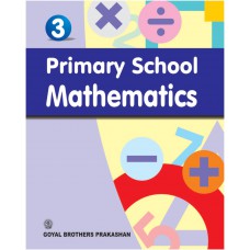 Goyal Primary School Mathematics Class III 