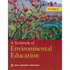 Goyal A Text Book of Environmental Education Class IX