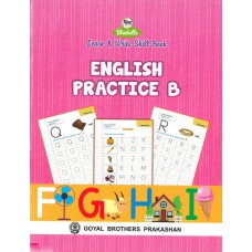 Goyal English Practice B