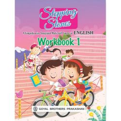 Goyal Stepping Stones Workbook Class I