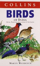 Harper COLLINS BIRDS OF INDIA