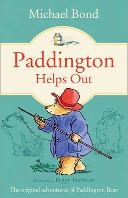 Harper PADDINGTON HELPS OUT