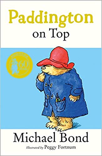 Harper PADDINGTON ON TOP