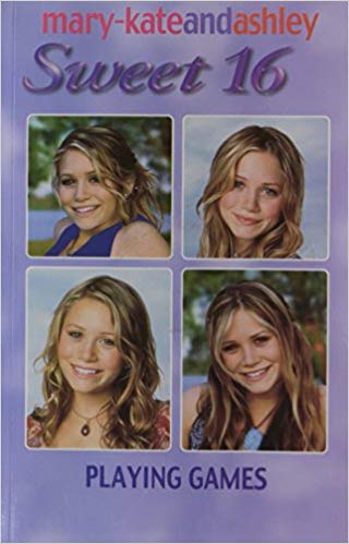 Harper MARY KATE AND ASHLEY SWEET 16 PLAYING GAMES