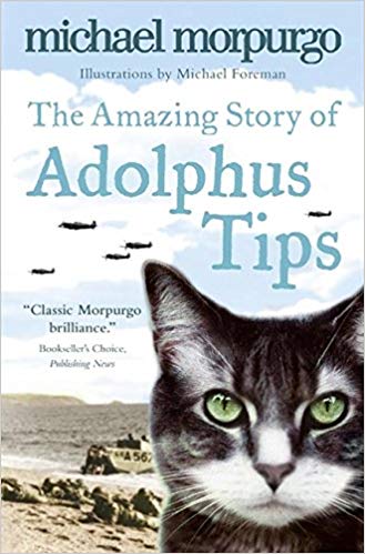 Harper THE AMAZING STORY OF ADOLPHUS TIPS