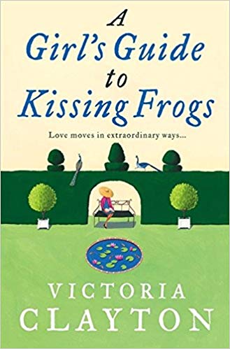 Harper A GIRLS GUIDE TO KISSING FROGS