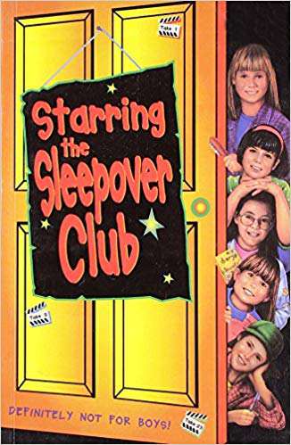 Harper STARRING THE SLEEPOVER CLUB