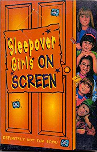 Harper SLEEPOVER GIRLS ON SCREEN