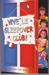 Harper VIVE LE SLEEPOVER CLUB