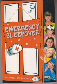 Harper EMERGENCY SLEEPOVER