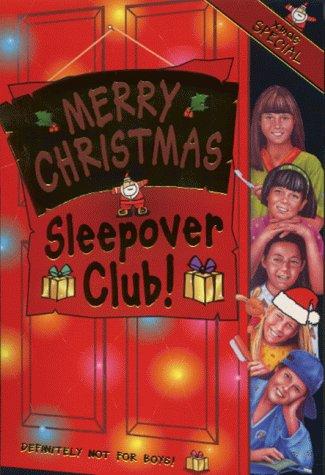 Harper MERRY CHRISTMAS SLEEPOVER CLUB