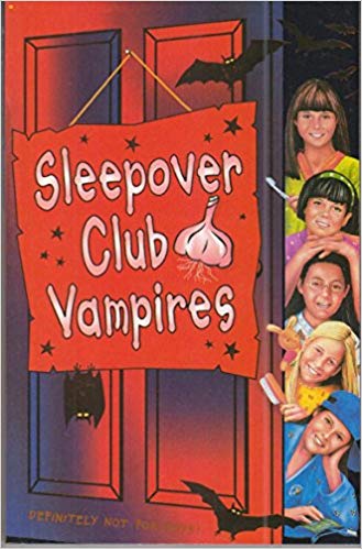 Harper SLEEPOVER CLUB VAMPIRES