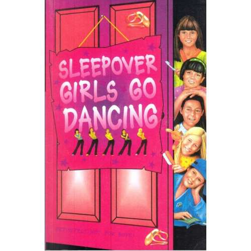 Harper SLEEPOVER GIRLS GO DANCING