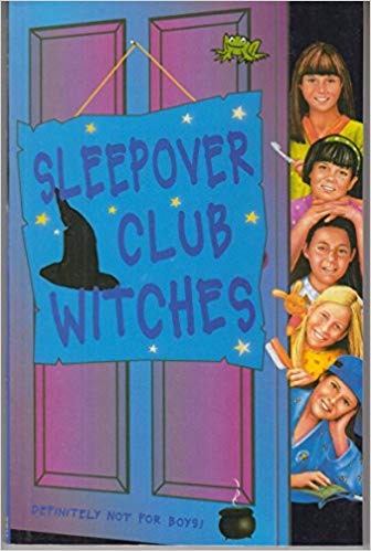 Harper SLEEPOVER CLUBE WITCHES