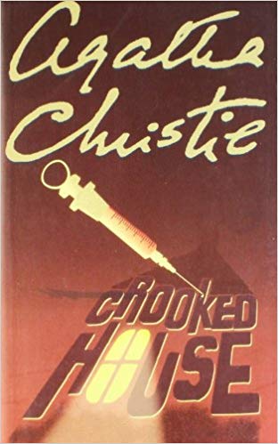 Harper AGATHA CRISTIE : CROOKED HOUSE