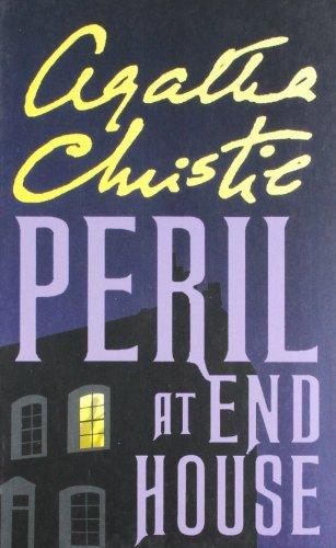 Harper AGATHA CHRISTIE - PERIL AT END HOUSE