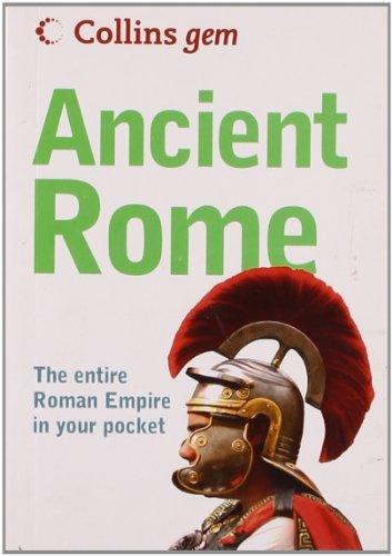 Harper COLLINS GEM - ANCIENT ROME