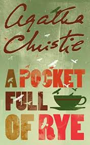 Harper AGATHA CHRISTIE : POCKET FULL OF RYE