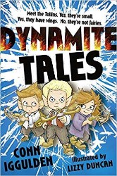 Harper DYNAMITE TALES