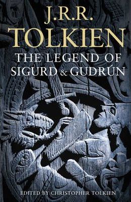 Harper THE LEGEND OF SIGURD AND GUDRUN