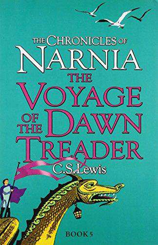 Harper THE CHRONICLES OF NARNIA- THE VOYAGE OF THE DAWN TREADER-5