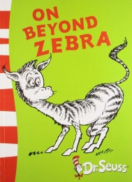 Harper ON BEYOND ZEBRA