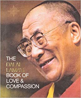 Harper THE DALAI LAMAS BOOK OF LOVE AND COMPASSION