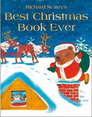 Harper BEST CHRISTMAS BOOK EVER!