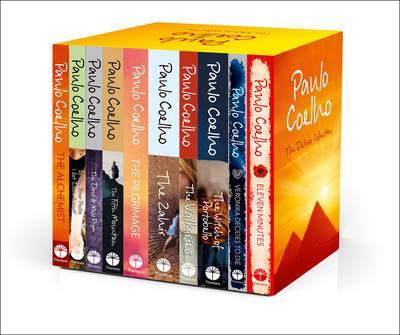 Harper PAULO COELHO THE DELUXE COLLECTION BOX SET